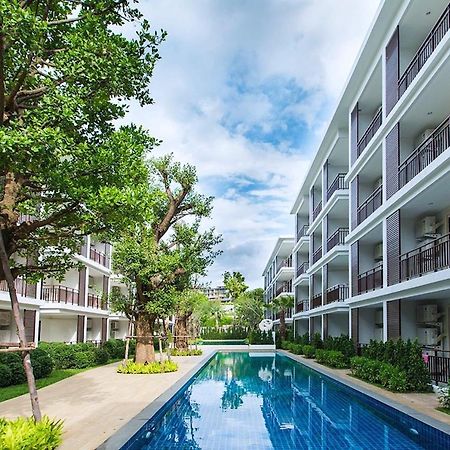 New Apartment Ttl B209 In New Rawai Beach Residence With Tropical Pools Εξωτερικό φωτογραφία