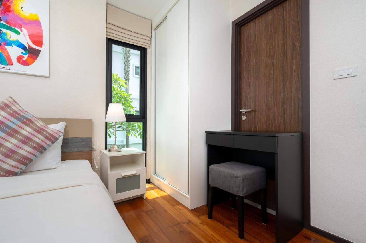 New Apartment Ttl B209 In New Rawai Beach Residence With Tropical Pools Εξωτερικό φωτογραφία
