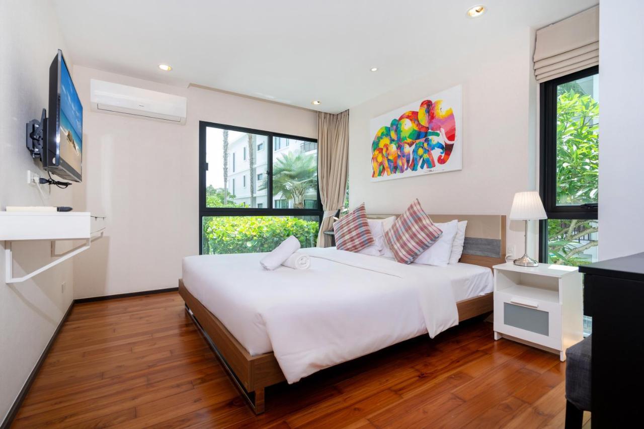New Apartment Ttl B209 In New Rawai Beach Residence With Tropical Pools Εξωτερικό φωτογραφία