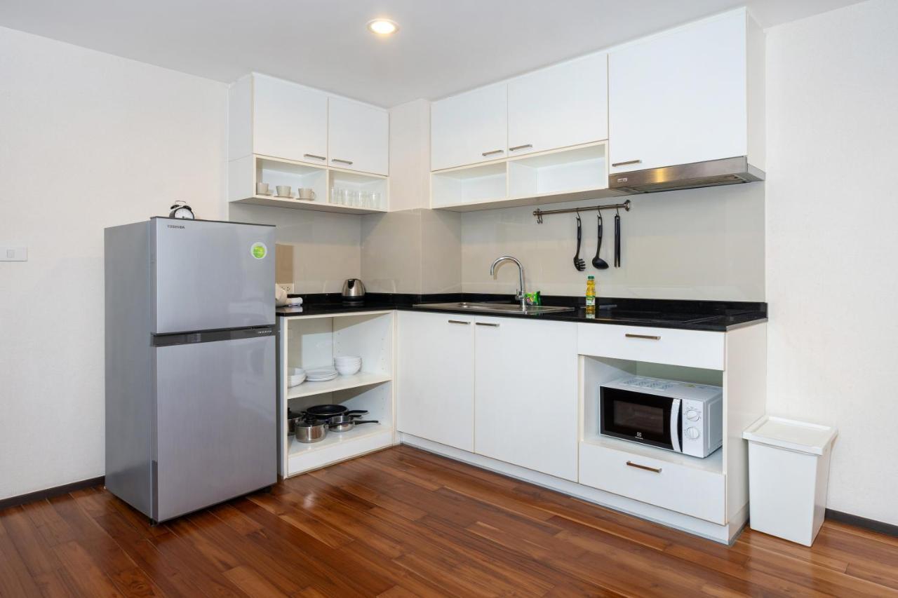 New Apartment Ttl B209 In New Rawai Beach Residence With Tropical Pools Εξωτερικό φωτογραφία