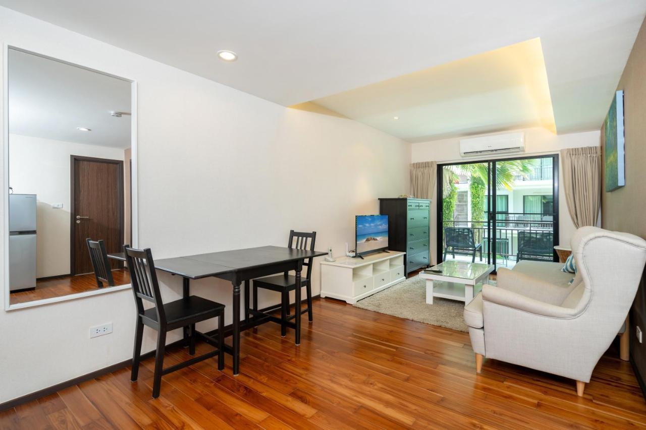 New Apartment Ttl B209 In New Rawai Beach Residence With Tropical Pools Εξωτερικό φωτογραφία